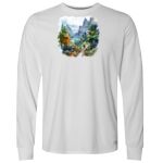 Essential 60/40 Performance Long Sleeve T-Shirt Thumbnail