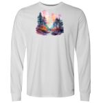 Essential 60/40 Performance Long Sleeve T-Shirt Thumbnail