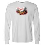 Essential 60/40 Performance Long Sleeve T-Shirt Thumbnail