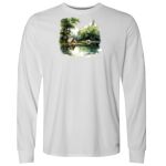 Essential 60/40 Performance Long Sleeve T-Shirt Thumbnail