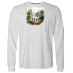 Essential 60/40 Performance Long Sleeve T-Shirt Thumbnail