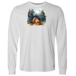 Essential 60/40 Performance Long Sleeve T-Shirt Thumbnail