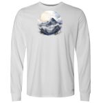 Essential 60/40 Performance Long Sleeve T-Shirt Thumbnail