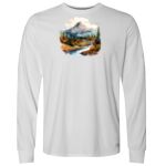 Essential 60/40 Performance Long Sleeve T-Shirt Thumbnail