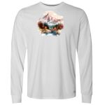 Essential 60/40 Performance Long Sleeve T-Shirt Thumbnail