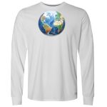 Essential 60/40 Performance Long Sleeve T-Shirt Thumbnail