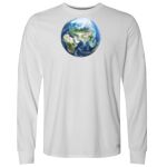 Essential 60/40 Performance Long Sleeve T-Shirt Thumbnail