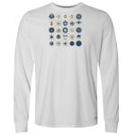 Essential 60/40 Performance Long Sleeve T-Shirt Thumbnail