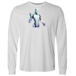 Essential 60/40 Performance Long Sleeve T-Shirt Thumbnail