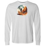 Essential 60/40 Performance Long Sleeve T-Shirt Thumbnail