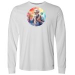 Essential 60/40 Performance Long Sleeve T-Shirt Thumbnail