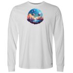 Essential 60/40 Performance Long Sleeve T-Shirt Thumbnail