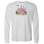 Essential 60/40 Performance Long Sleeve T-Shirt Thumbnail