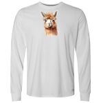 Essential 60/40 Performance Long Sleeve T-Shirt Thumbnail