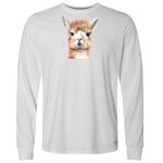 Essential 60/40 Performance Long Sleeve T-Shirt Thumbnail