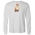 Essential 60/40 Performance Long Sleeve T-Shirt Thumbnail