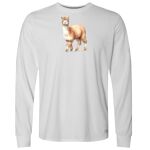 Essential 60/40 Performance Long Sleeve T-Shirt Thumbnail