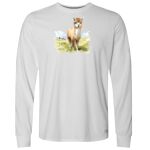 Essential 60/40 Performance Long Sleeve T-Shirt Thumbnail