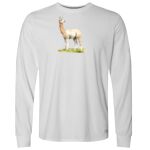 Essential 60/40 Performance Long Sleeve T-Shirt Thumbnail