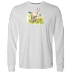 Essential 60/40 Performance Long Sleeve T-Shirt Thumbnail