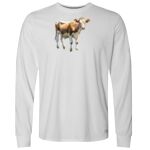 Essential 60/40 Performance Long Sleeve T-Shirt Thumbnail