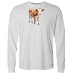 Essential 60/40 Performance Long Sleeve T-Shirt Thumbnail