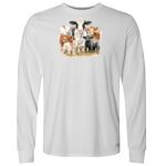 Essential 60/40 Performance Long Sleeve T-Shirt Thumbnail