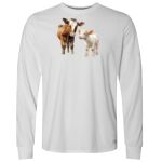 Essential 60/40 Performance Long Sleeve T-Shirt Thumbnail