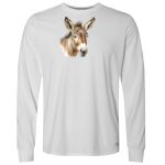 Essential 60/40 Performance Long Sleeve T-Shirt Thumbnail