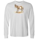 Essential 60/40 Performance Long Sleeve T-Shirt Thumbnail