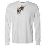 Essential 60/40 Performance Long Sleeve T-Shirt Thumbnail