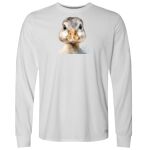 Essential 60/40 Performance Long Sleeve T-Shirt Thumbnail