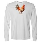 Essential 60/40 Performance Long Sleeve T-Shirt Thumbnail