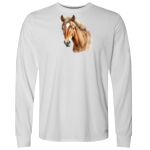 Essential 60/40 Performance Long Sleeve T-Shirt Thumbnail