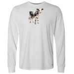 Essential 60/40 Performance Long Sleeve T-Shirt Thumbnail