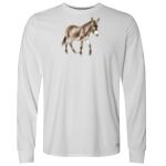 Essential 60/40 Performance Long Sleeve T-Shirt Thumbnail