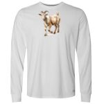 Essential 60/40 Performance Long Sleeve T-Shirt Thumbnail