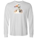 Essential 60/40 Performance Long Sleeve T-Shirt Thumbnail