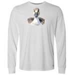 Essential 60/40 Performance Long Sleeve T-Shirt Thumbnail