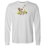 Essential 60/40 Performance Long Sleeve T-Shirt Thumbnail