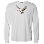 Essential 60/40 Performance Long Sleeve T-Shirt Thumbnail