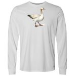 Essential 60/40 Performance Long Sleeve T-Shirt Thumbnail