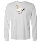 Essential 60/40 Performance Long Sleeve T-Shirt Thumbnail