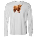 Essential 60/40 Performance Long Sleeve T-Shirt Thumbnail