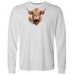 Essential 60/40 Performance Long Sleeve T-Shirt Thumbnail