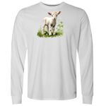 Essential 60/40 Performance Long Sleeve T-Shirt Thumbnail