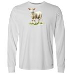 Essential 60/40 Performance Long Sleeve T-Shirt Thumbnail