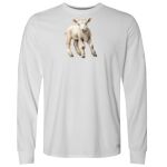 Essential 60/40 Performance Long Sleeve T-Shirt Thumbnail