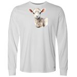 Essential 60/40 Performance Long Sleeve T-Shirt Thumbnail