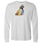 Essential 60/40 Performance Long Sleeve T-Shirt Thumbnail